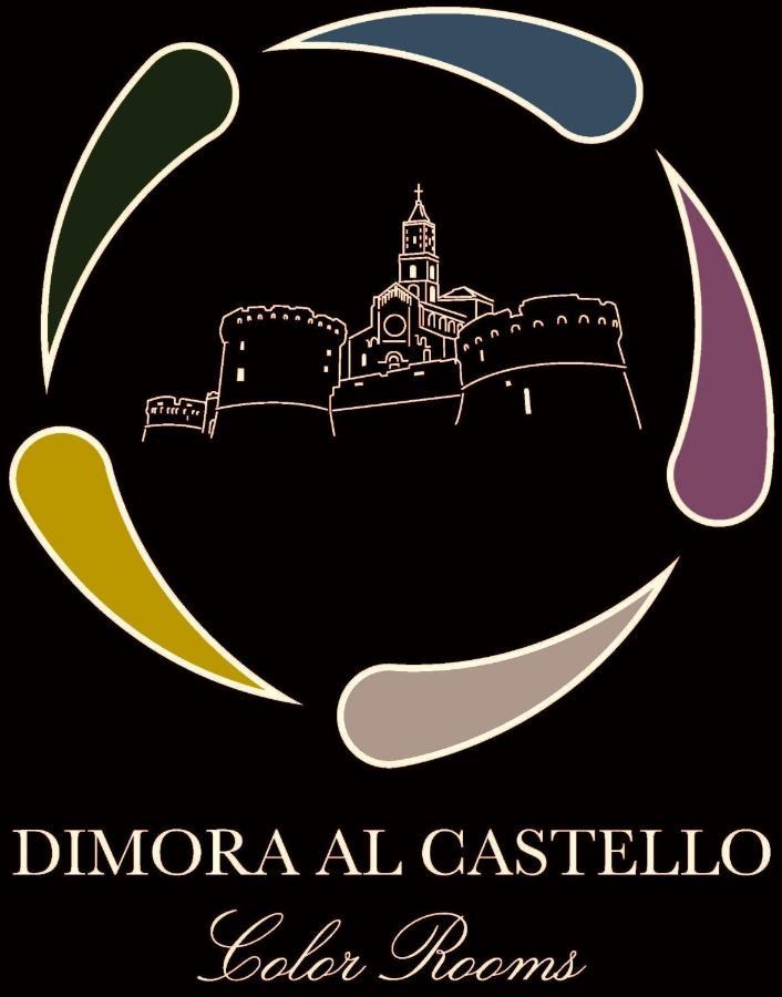 Dimora Al Castello Hotel Matera Bagian luar foto