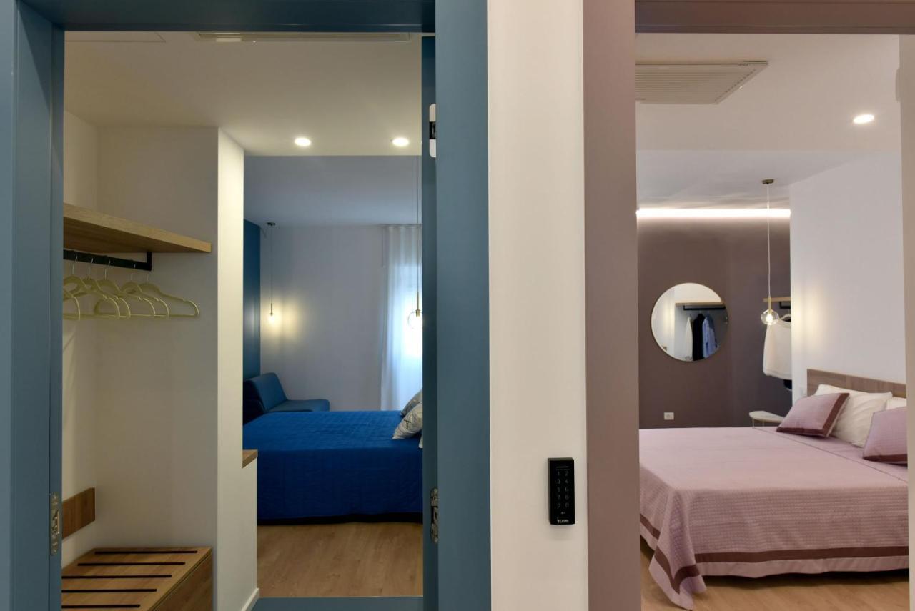 Dimora Al Castello Hotel Matera Bagian luar foto