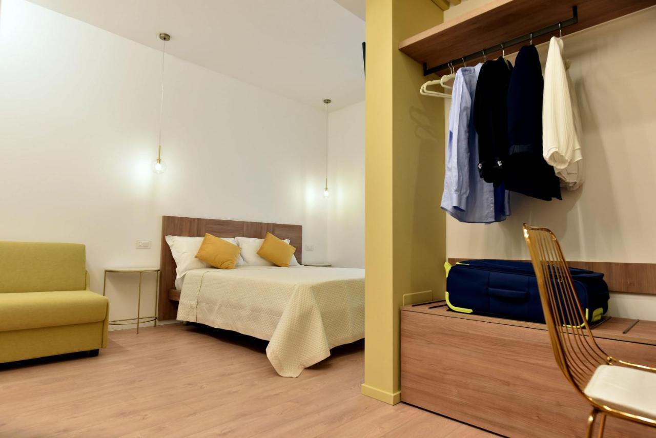 Dimora Al Castello Hotel Matera Bagian luar foto