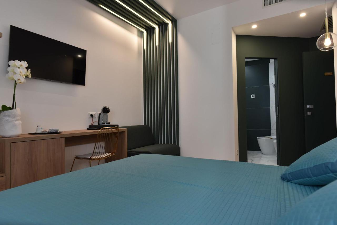 Dimora Al Castello Hotel Matera Bagian luar foto