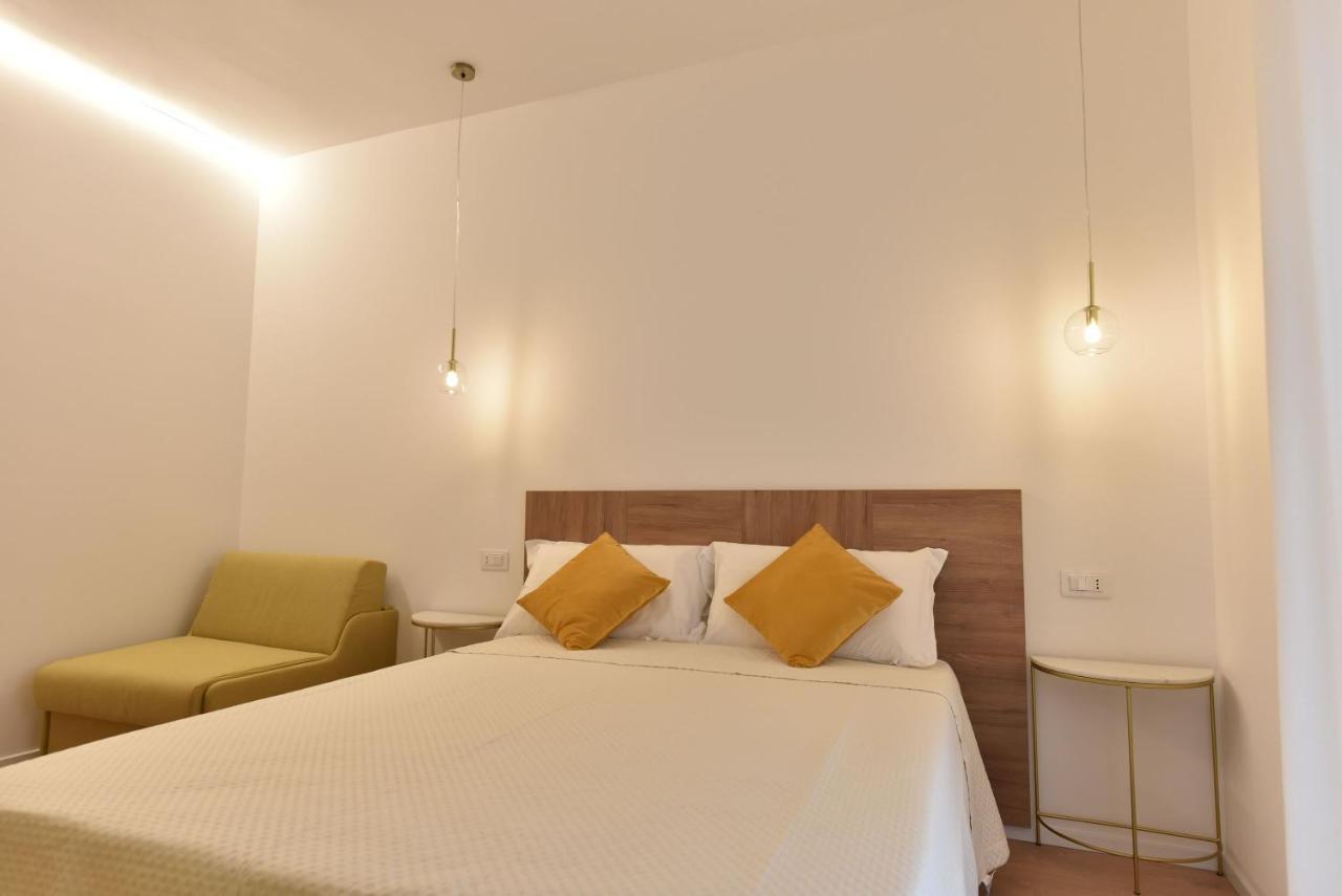 Dimora Al Castello Hotel Matera Bagian luar foto