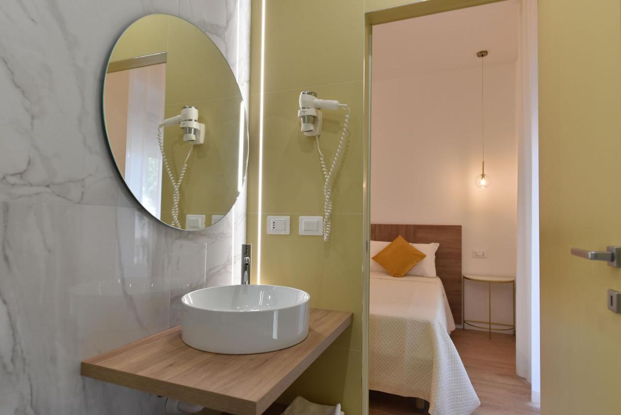 Dimora Al Castello Hotel Matera Bagian luar foto