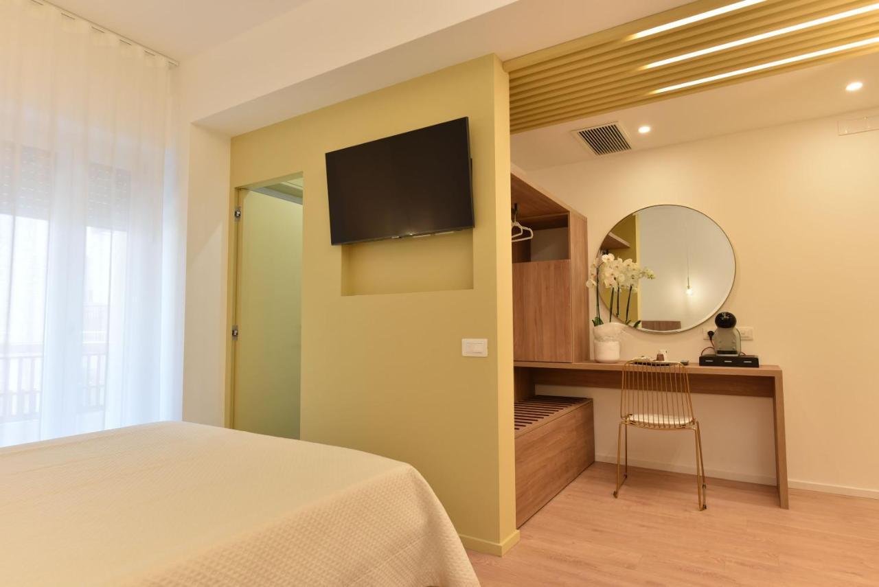 Dimora Al Castello Hotel Matera Bagian luar foto