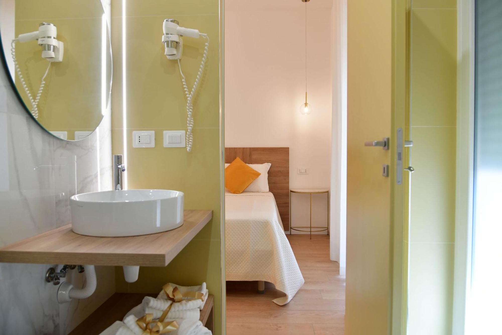 Dimora Al Castello Hotel Matera Ruang foto
