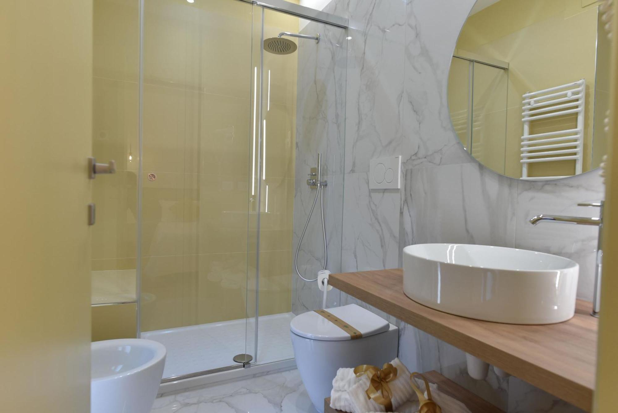 Dimora Al Castello Hotel Matera Ruang foto