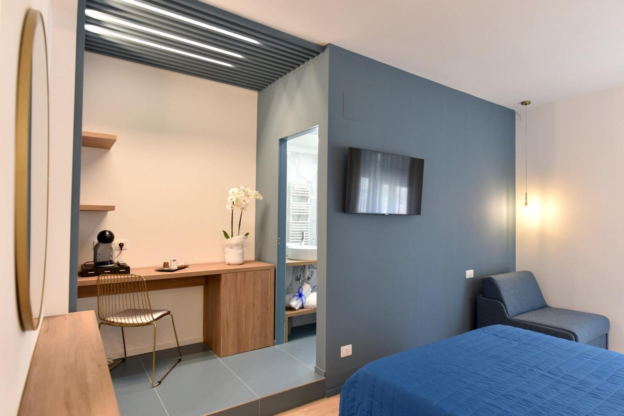 Dimora Al Castello Hotel Matera Ruang foto